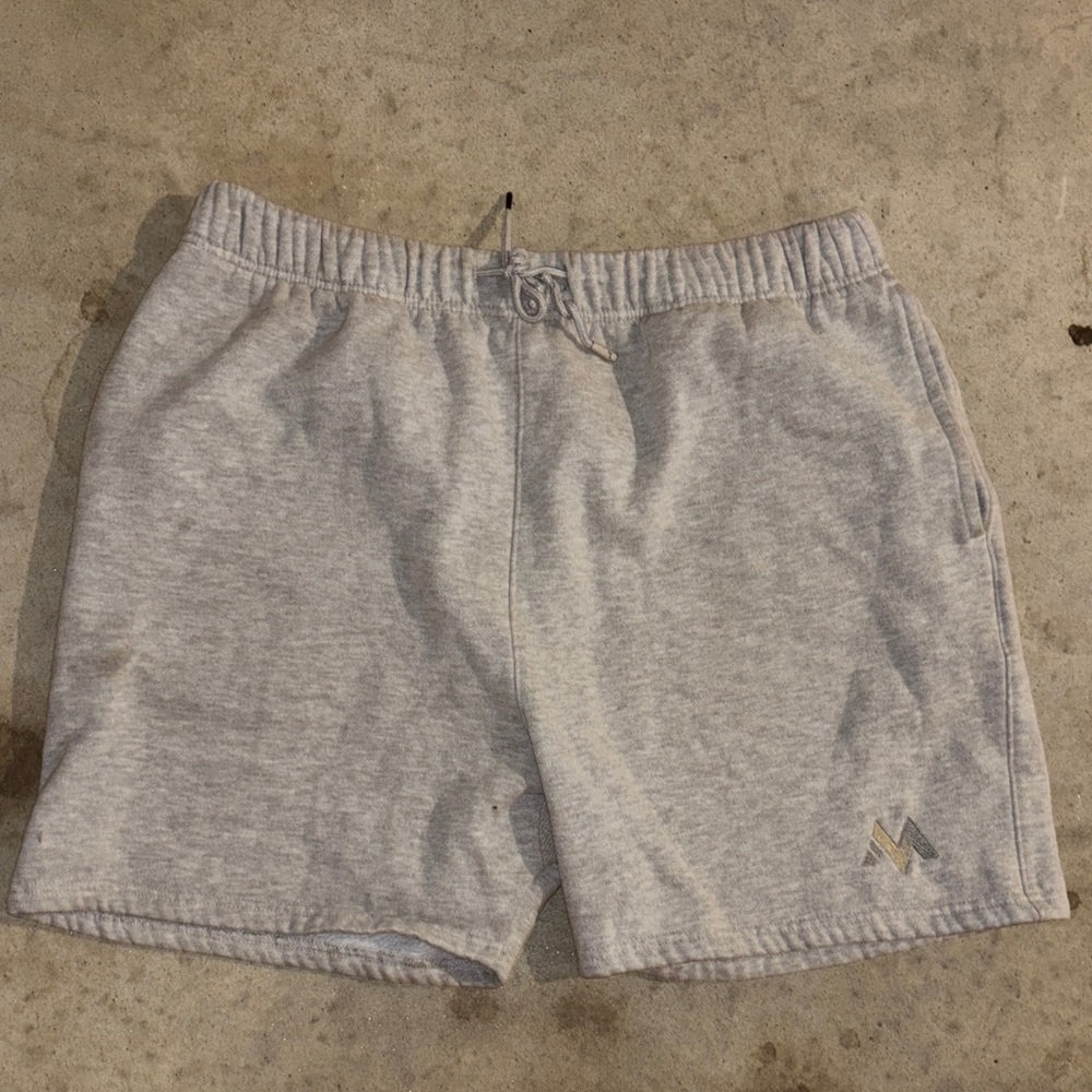 Gray Men's Shorts